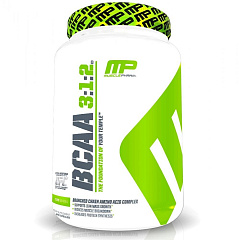 MusclePharm BCAA1400 3:1:2, 240 капс