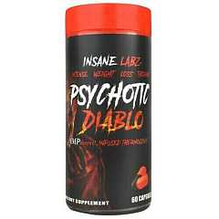 Insane Labz Psychotic Diablo, 60 капс