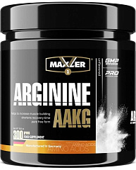 Maxler Arginine AAKG, 300 гр