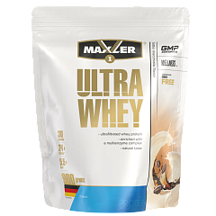 Maxler Ultra Whey bag, 900 гр