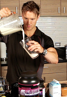 Лучший протеин