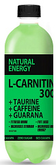Natural Energy L-Carnitine 3000 + Taurine + Caffeine + Guarana, 500 мл