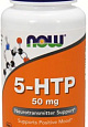 NOW 5-HTP 50 mg, 90 капс