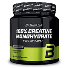 BioTech Creatine Monohydrate (банка), 500 гр