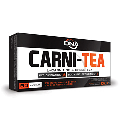 DNA Carni-Tea, 90 капс