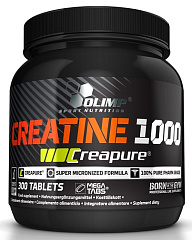 Olimp Creatine 1000, 300 таб