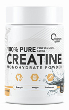 Optimum System 100% Pure Creatine Monohydrate, 500 гр