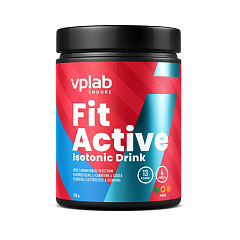 VP Laboratory Fit Active Isotonic Drink, 500 гр