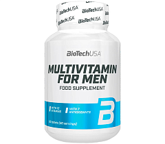 BioTech Multivitamin for Men, 60 таб