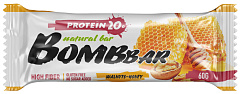 Bombbar Протеиновый батончик, 60 гр
