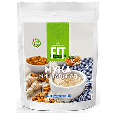 Fit Feel Мука Миндальная, 200 гр