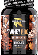 Reckful Whey + Polydextrose, 900 гр
