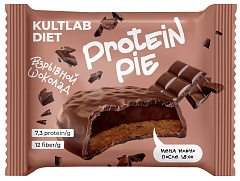Kultlab Diet Protein Pie, 45 гр