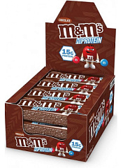 Mars Incorporated M&M Protein Bar Chocolate, 51 гр