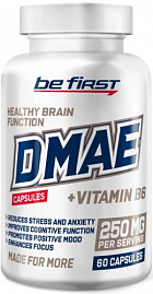 Be First DMAE + B6, 60 капс