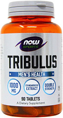 NOW Tribulus 1000 мг, 90 таб