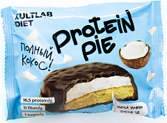 Kultlab Diet Protein Pie, 60 гр