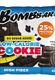 Bombbar Печенье неглазированное, 40 гр
