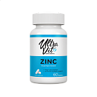 UltraVit Zinc, 60 капс