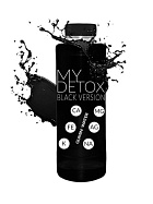 MYDETOX Black Version Гуминовая вода, 500 мл