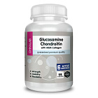 Chikalab Glucosamine, Chondroitin with MSM Collagen, 60 таб