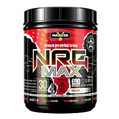 Maxler NRG Max, 690 гр