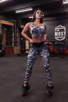 Bona Fide: MuscleTop MRL War Craft "Gray"