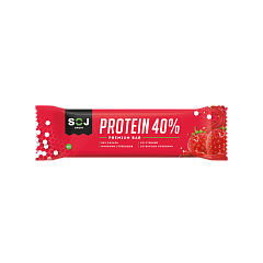 Slise Of Joy Sport Protein 40% Батончик на основе растительных протеинов, 40 гр