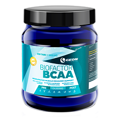 G.E.O.N Bio Factor BCAA, 450 таб