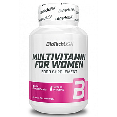 BioTech Multivitamin for Men, 60 таб