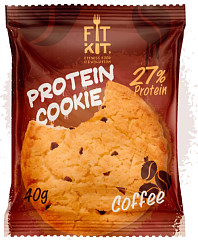 Fit Kit Protein Cookie, 40 гр