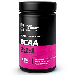 НПО СТ BCAA, 150 капс