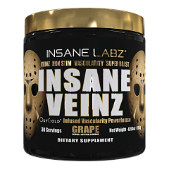 Insane Labz Insane Veinz Gold, 185 гр