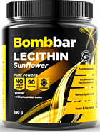 Bombbar Lecithin sunflower, 180 гр