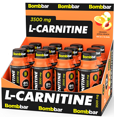 Bombbar L-Carnitine 3500, 100 мл