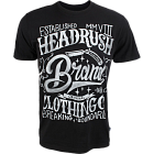 Headrush 0305 футболка, черная