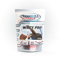 Genetic Lab Whey PC 80%, 1000 гр