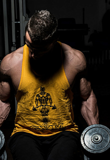 Бодибилдинг - это то что вам нужно!!!!