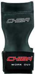 Chiba Лямки кистевые c застежкой Power Grips 40650