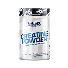 Siberian Nutrogunz Creatine Mono, 200 гр