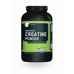 Optimum Nutrition Micronized Creatine Powder, 600 гр