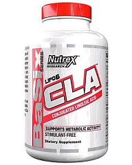 Nutrex Lipo 6 CLA, 45 капс