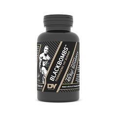 Dorian Yates BlackBombs, 60 капс