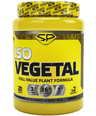 Steel Power Iso Vegetal, 900 гр