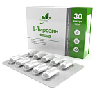 NaturalSupp L-Тирозин 500 мг, 30 капс