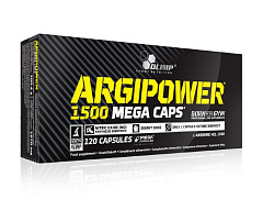 Olimp AAKG 1250 Extreme Mega Caps, 120 капс