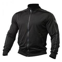 Better Bodies 120762-999 Men`s Team Jacket Олимпийка, Jester Black