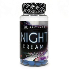 Epic Labs Night Dream, 60 таб