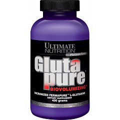 Ultimate Nutrition Glutapure, 400 гр