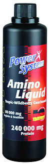 Power System Amino Liquid, 500 мл